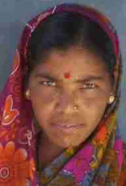 सौ. ताईबाई ज्ञानेश्वर शिंदे